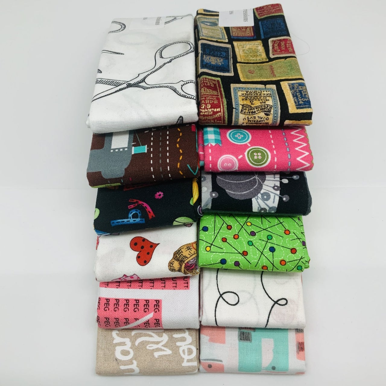 Sewing FQASST