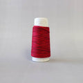 Cosmo Hidamari Sashiko Variegated Thread 30 Meters Cranberry Red