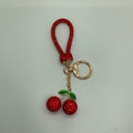 Cherry Scissor Charm
