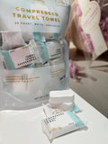 B-Compressed Towels