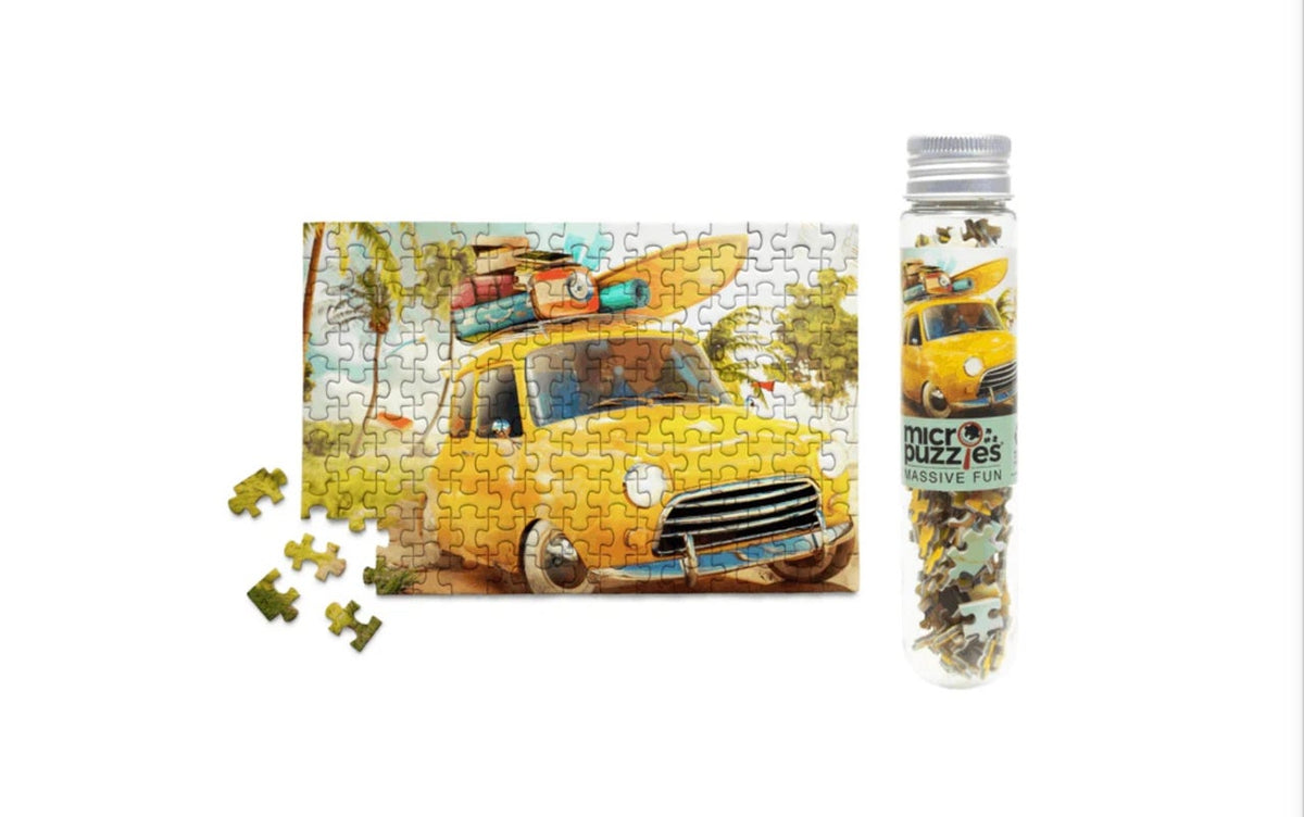 Surfin Safari Micro Puzzle
