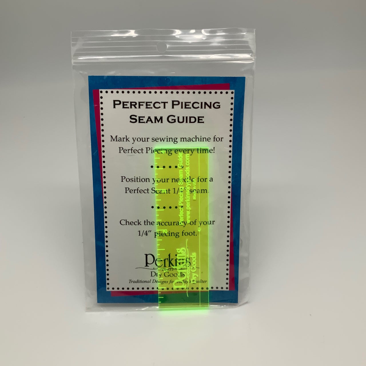 Perfect Piecing Seam Guide