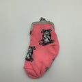 Cow Sock purse