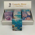 007-Sea Creature Rectangular mirror