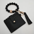 011-Wristlet Black