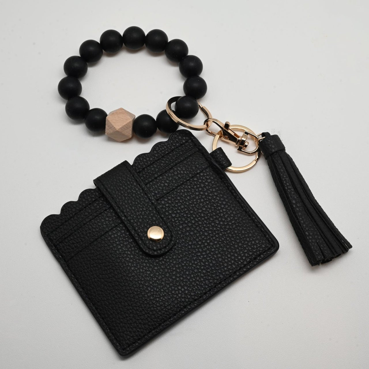 011-Wristlet Black