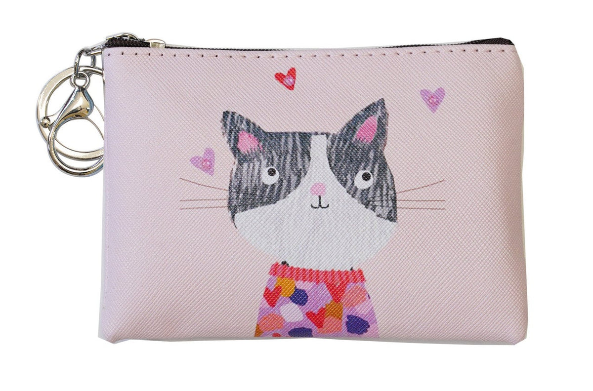 009-8K4-1 Happy Cat Holder