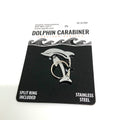 008-Dolphin carabiner