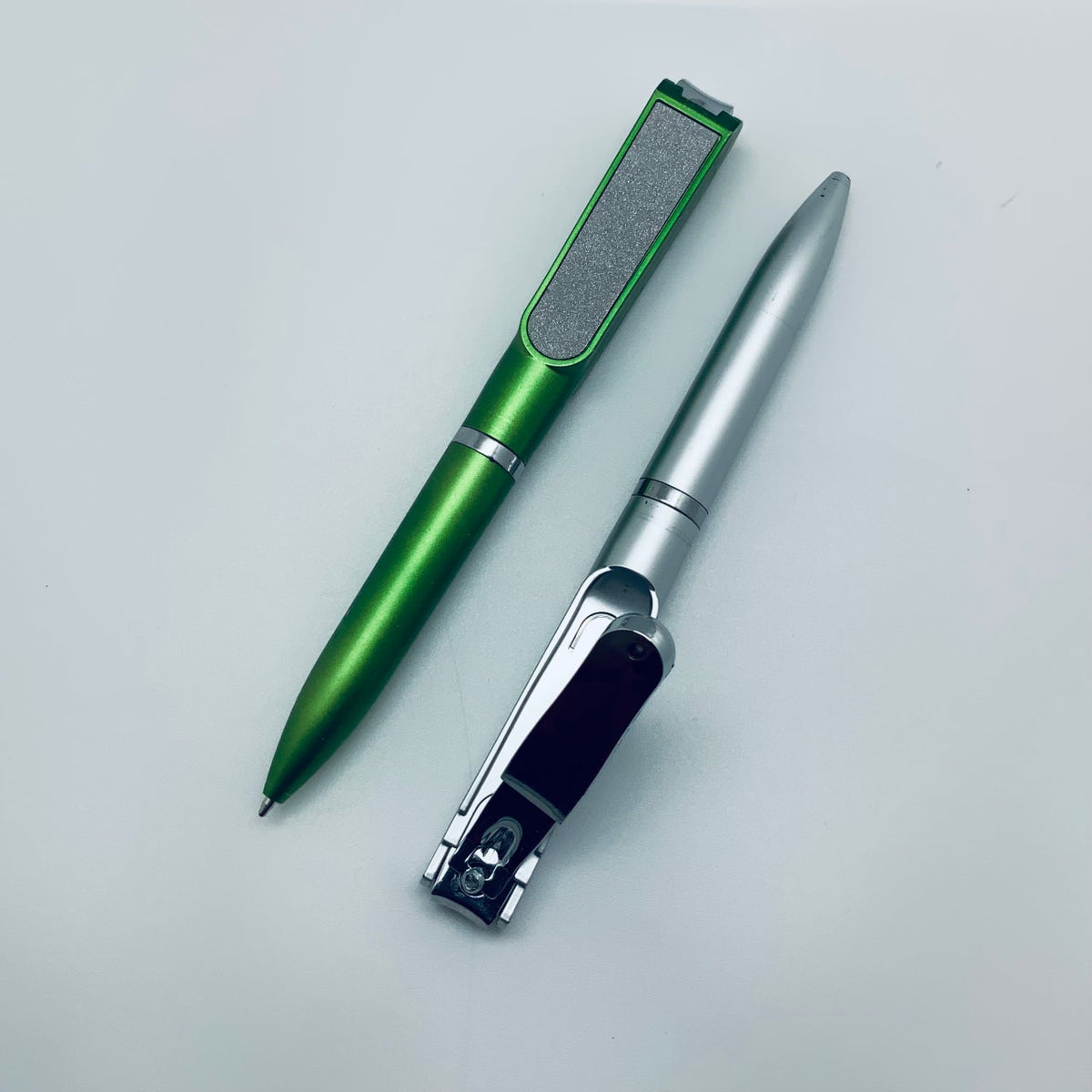 Flip and Clip Pen