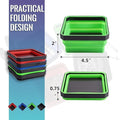 Foldable Magnetic Tray