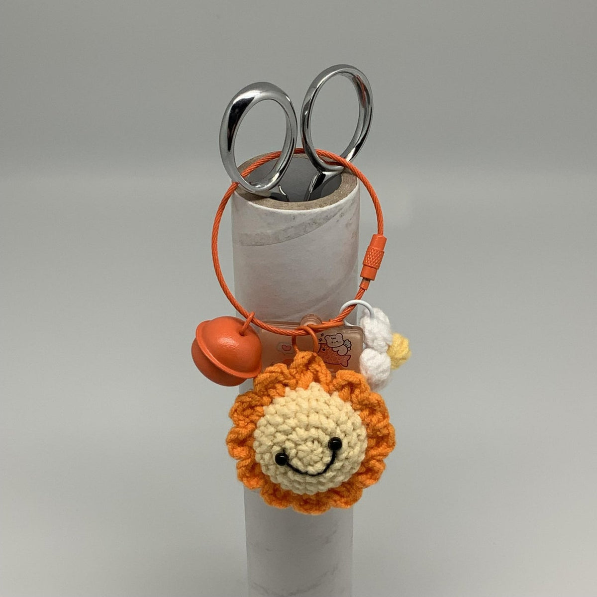 009-09 Sunshine Crochet Marker