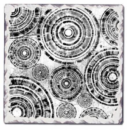 Black and White Coaster 8