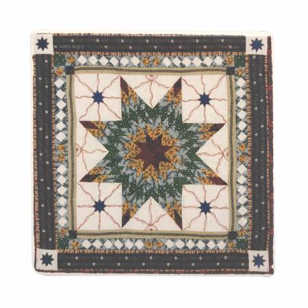 American Quilt Coaster 8