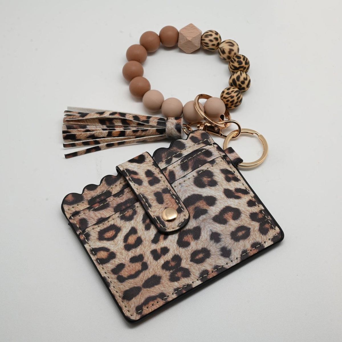 011-Wristlet Animal Skin