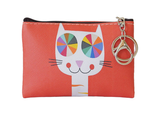 009-8K3-3 Wild Eyed Cat holder