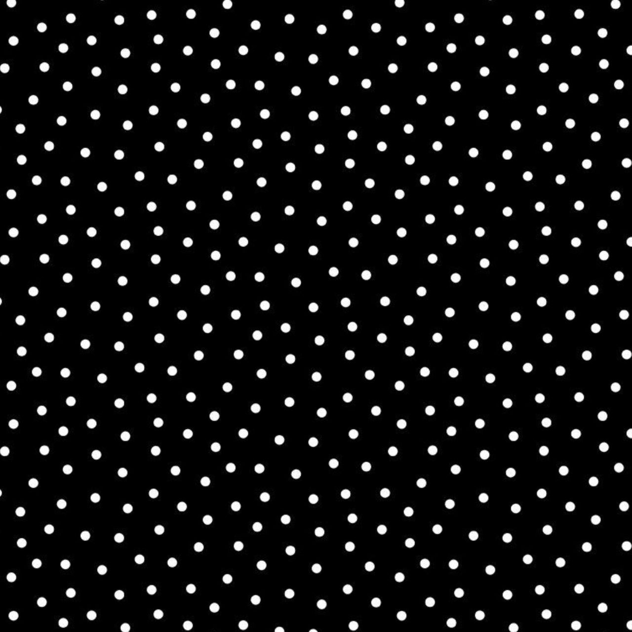 Dot-CD196- Black