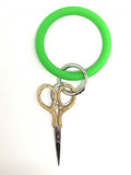 O Scissor Holder