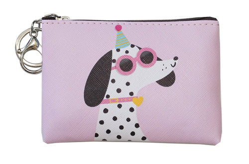 009-8K4-3 Birthday Dog Holder