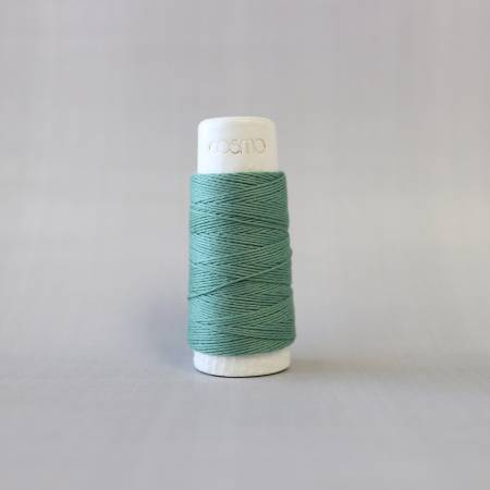 Cosmo Hidamari Sashiko Solid Thread 30 Meters Catnip