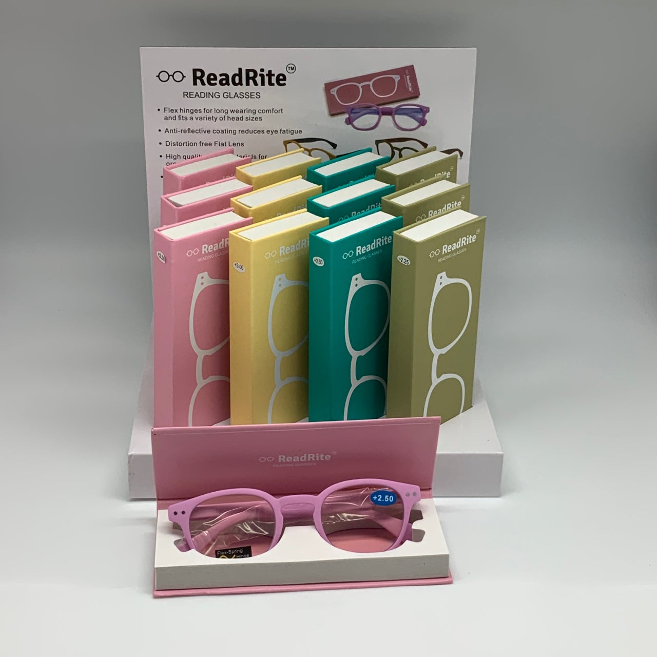 007-Reader Rite