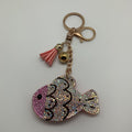 Fish Keychain