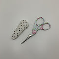 009- Trend Stork Scissor 2-3 White