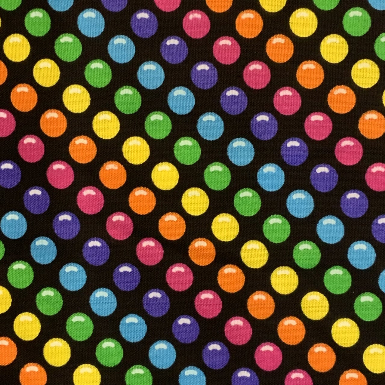 Dot-C9712-Black
