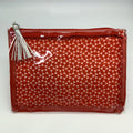 Quilty Stuff Holder Red