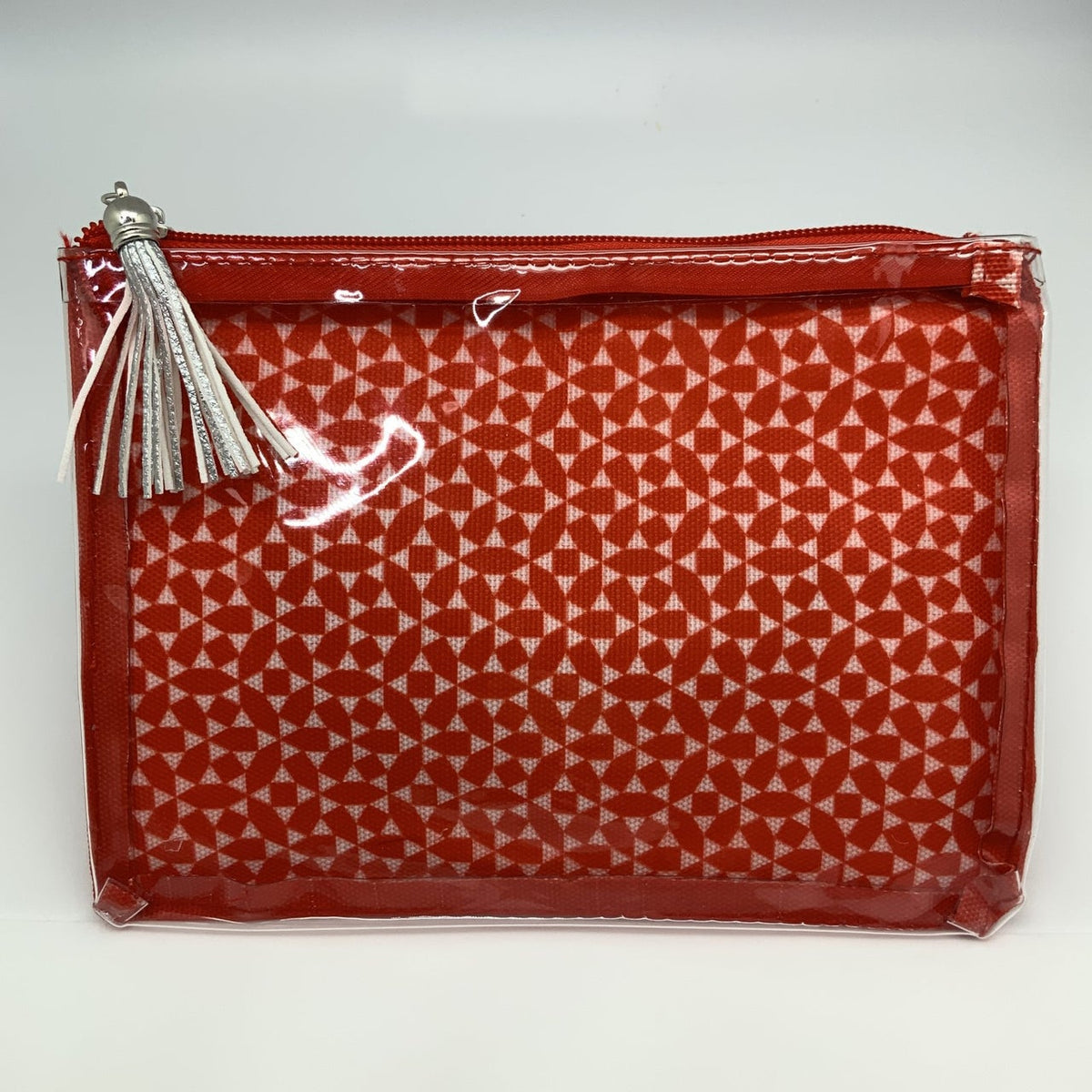 Quilty Stuff Holder Red