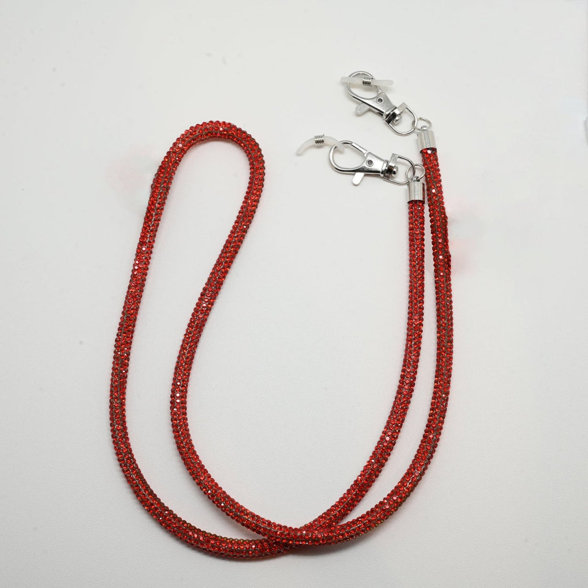 011-Lanyard Red