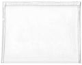 White Mesh Project Bag 10in x 7in