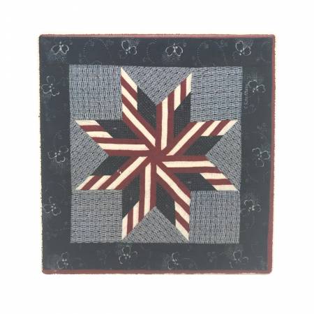 American Quilt Coaster 4