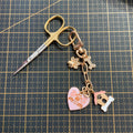 Scissor Charms- Dog Mom