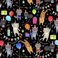 Cat-2065 Black