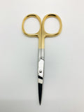 Two tone scissors