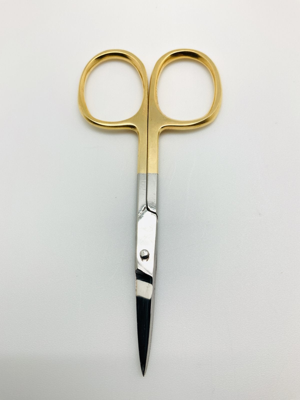 Two tone scissors