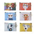 009-8K3 Cat and Dog stuff holders1
