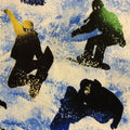 Snowboarding