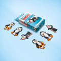 011-Bandage Happy Penguin