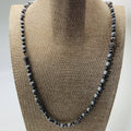 Black/Grey Necklace