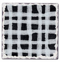 Black and White Coaster 6