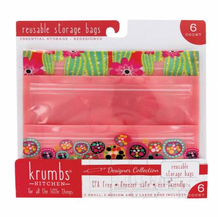 Reusable Storage Bags