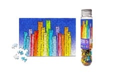 A Pride of Cats Micro Puzzle