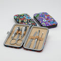Butterfly manicure set