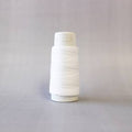 Cosmo Hidamari Sashiko Solid Thread 30 Meters Snow White