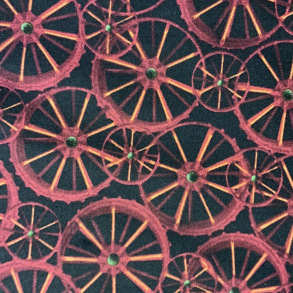 Wagonwheels