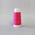Cosmo Hidamari Sashiko Solid Thread 30 Meters Raspberry Sorbet