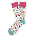 Geometric Socks