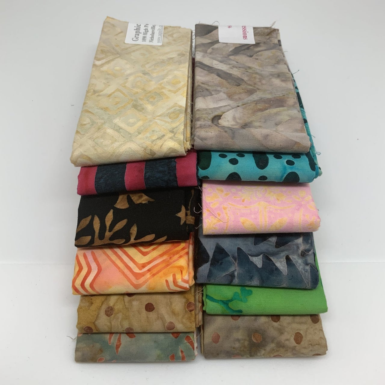 Batik FQASST