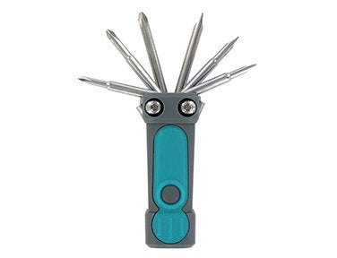8 in 1 pocket tool